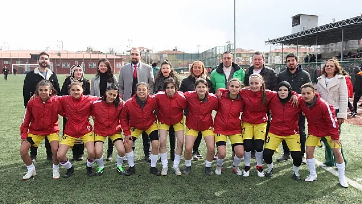 Hedef seri galibiyet