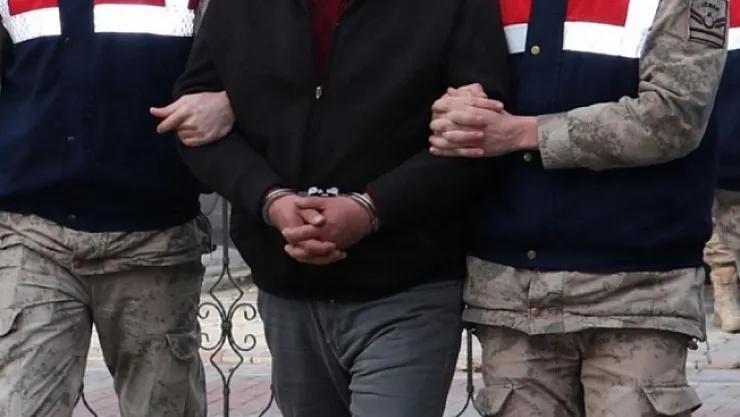 Jandarmadan FETÖ operasyonu: 1 gözaltı