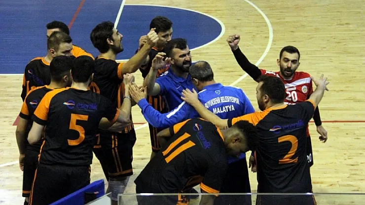 Kümede kalmak için son maç