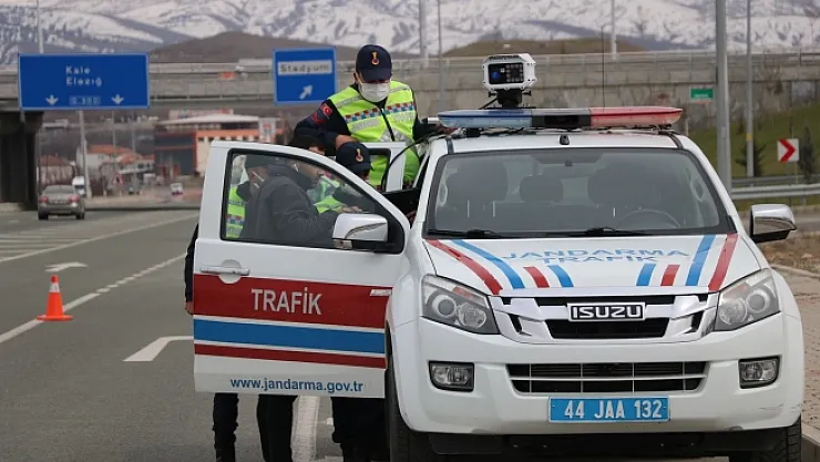 Malatya'da hız denetimi yerli radarla yapılacak