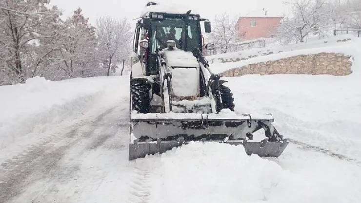 Malatya için kuvvetli yağış uyarısı