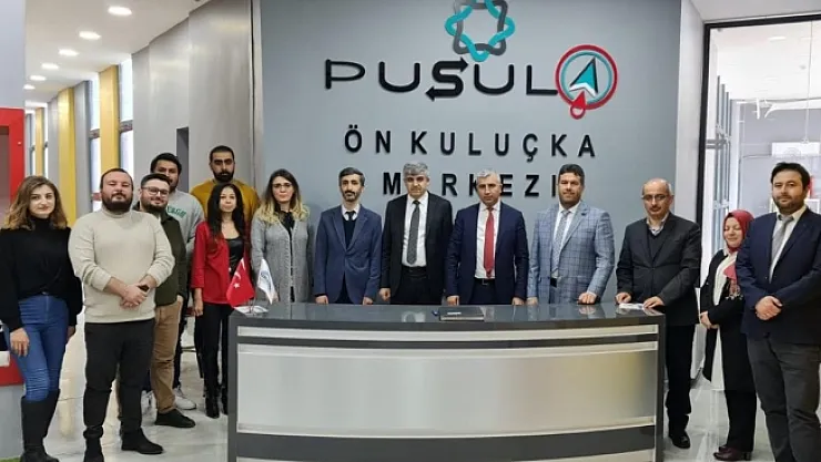 Malatya ile Muş arasında teknoloji işbirliği