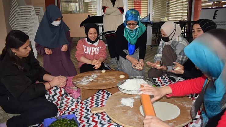 Malatya Kent Konseyi Kadın Meclisi'nden Malatya Gastronomisine katkı