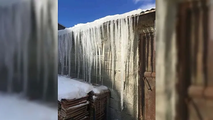 Malatya, son 20 yılın en çetin kışını yaşıyor