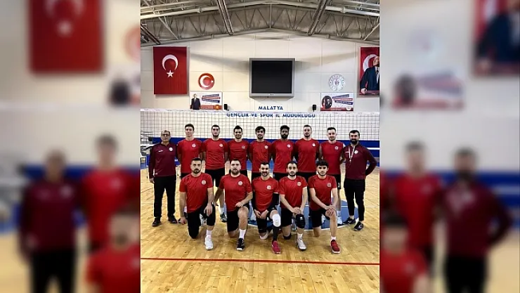 Malatya voleybolu küme düştü