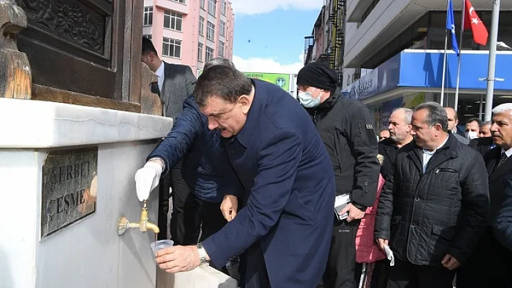 Malatya'da Niyazi Mısri etkinliği