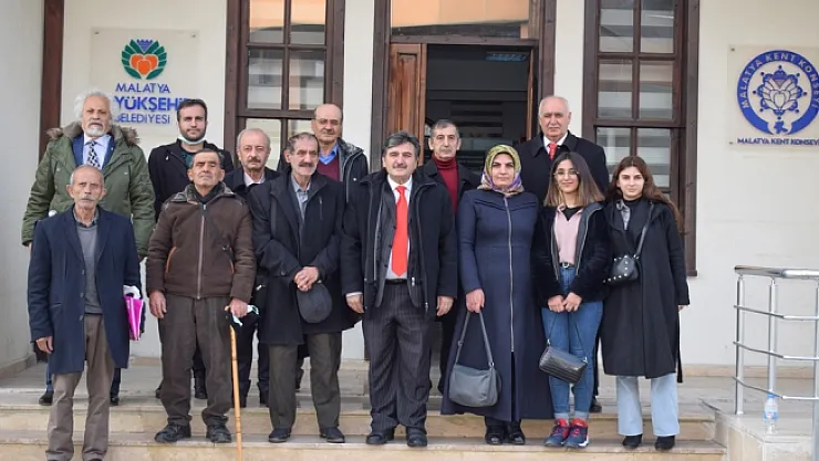 Malatyalı Şairlerden 'Kahramanlık' konulu şiir dinletisi