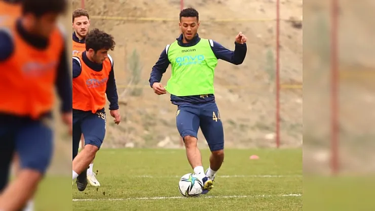 Mounir Chouiar:Çıkışa geçeceğimizi düşünüyorum