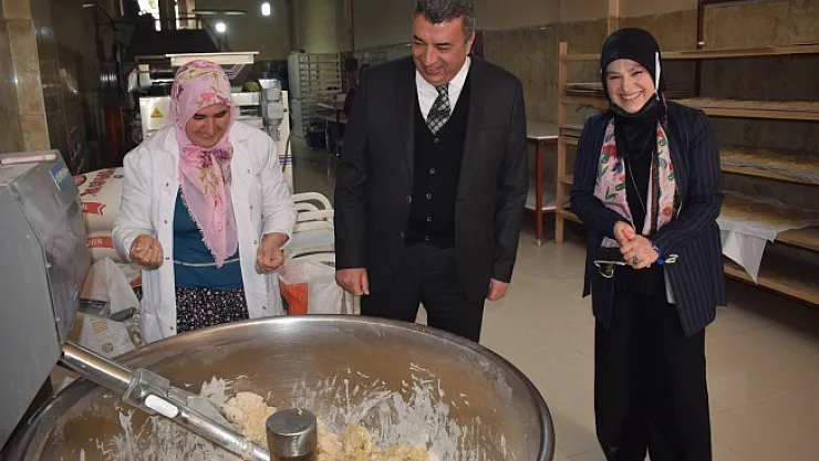 MTB Başkan Özcan: Kadın hayatımızın en kıymetli varlığıdır