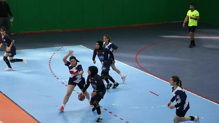 Necatibey namağlup tamamladı