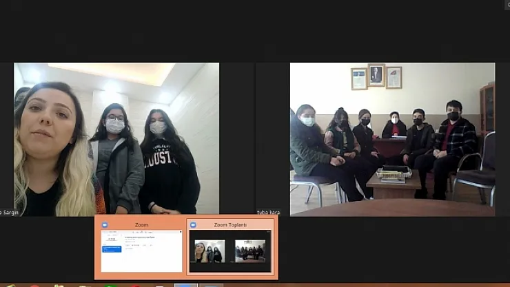 Öğrencilerin meslek seçmelerine destek