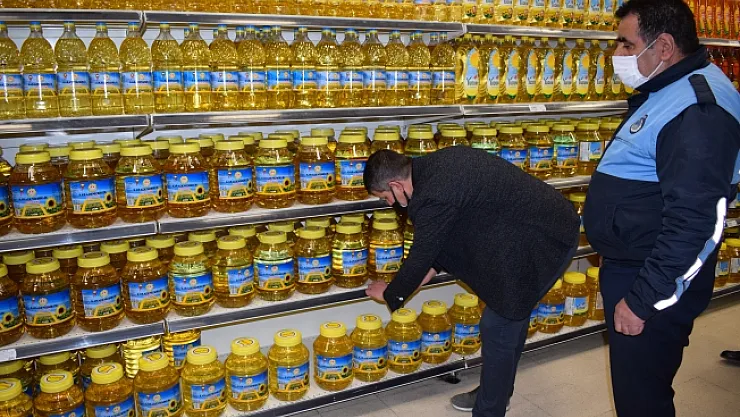 Vatandaşlar &quotPiyasada yağ bulunmuyor" iddialarına tepki gösterdi