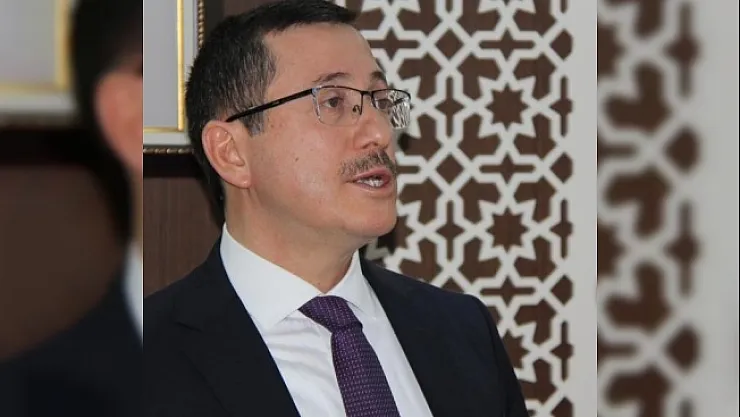 Rektör Kızılay, Cumhurbaşkanı Erdoğan'ın programına katıldı