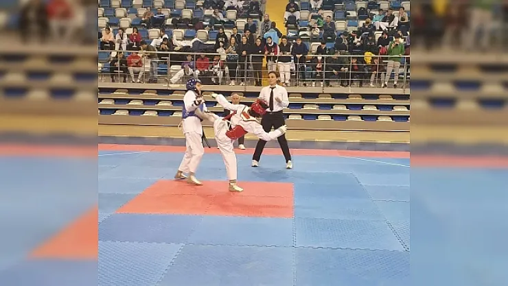 Tekmeleri Türkiye Şampiyonası için vuruluyor