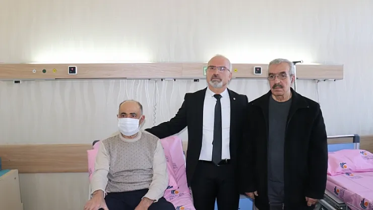 TÖTM'de yapılan akciğer kanseri operasyonu sayısı 500'e ulaştı