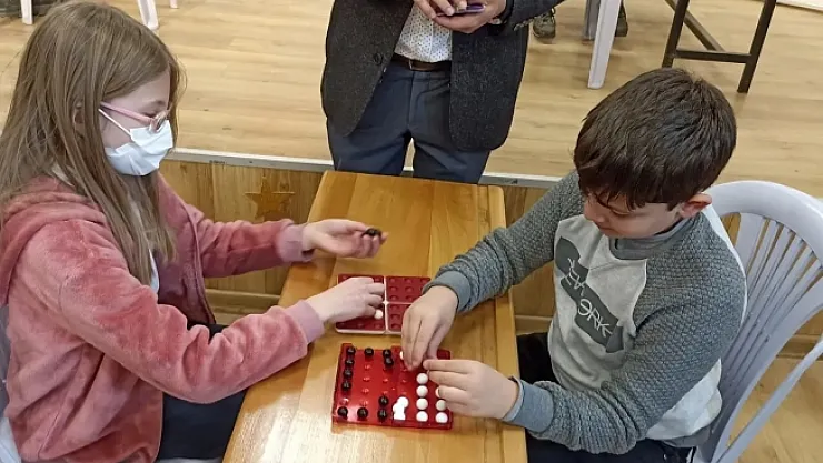 Türkiye finalinde başarı sözü  