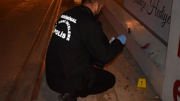 Üç gün önce tehdit etti, bugün bıçakladı