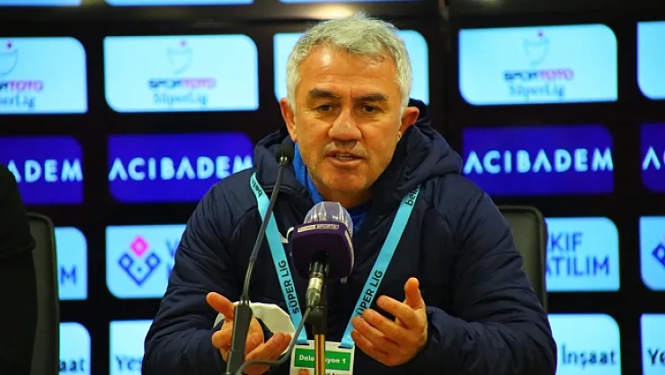 Ümit Şengül: Ligde rahat konuma geldiğimizi düşünüyorum 