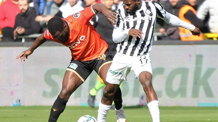 Yeni Malatyaspor İzmir'de yok   ( Altay: 1 - YMS : 0 )