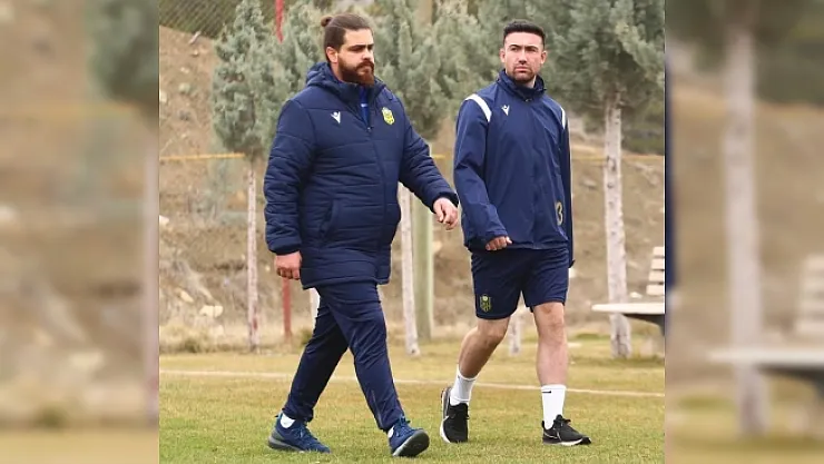 Yeni Malatyaspor, Adana Demirspor maçı hazırlıklarını sürdürdü