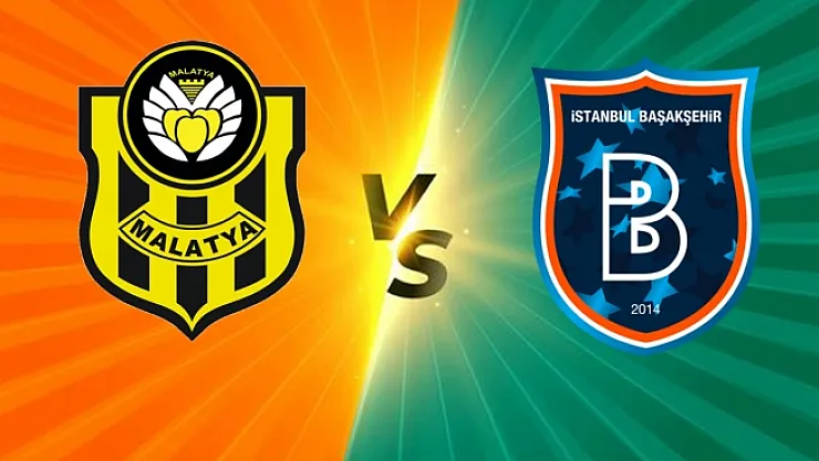 Yeni Malatyaspor, Başakşehir'e konuk oluyor