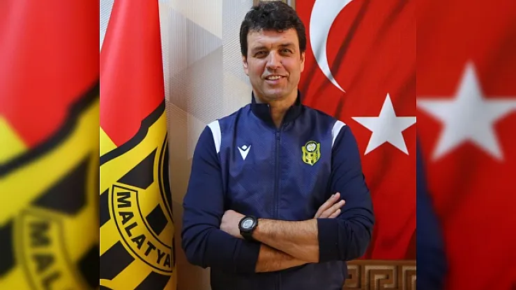 Yeni Malatyaspor, Cihat Arslan ile anlaştı