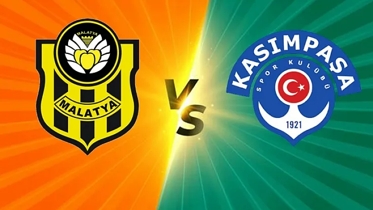 Yeni Malatyaspor, Kasımpaşa'yı konuk edecek