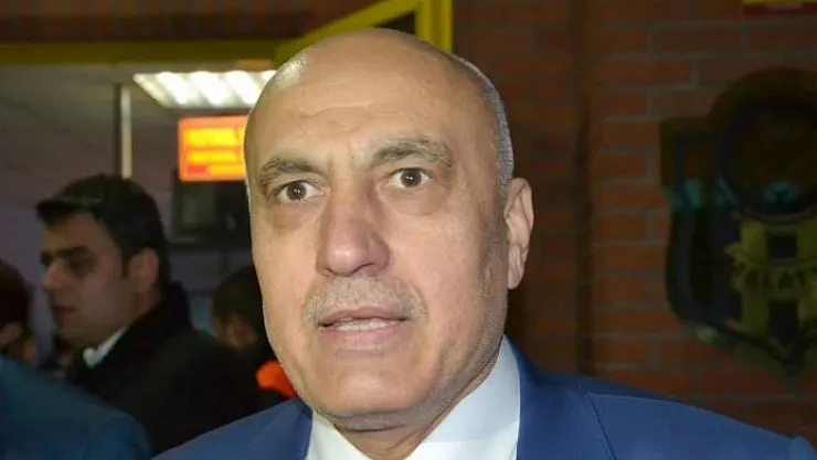 Yeni Malatyaspor'da yönetimde de yaprak dökümü başladı