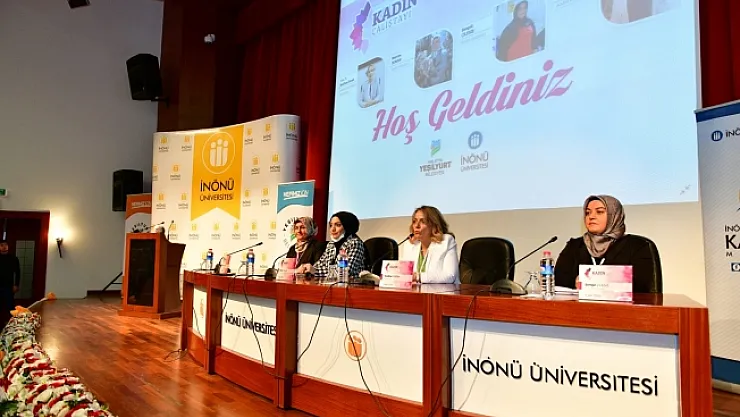 Yerel yönetimler ve kadın çalıştayı düzenlendi