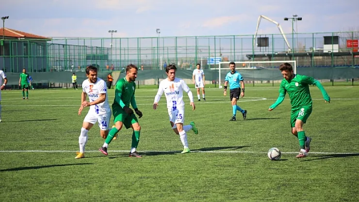 Yeşilyurt yine kazanamadı