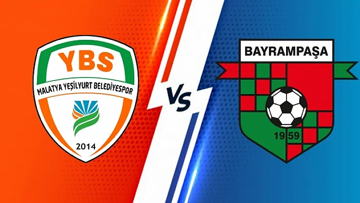 Yeşilyurt, Bayrampaşa'ya konuk olacak