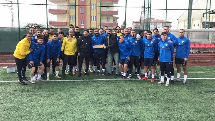 Yeşilyurt Belediyespor'da 3 puan hesabı