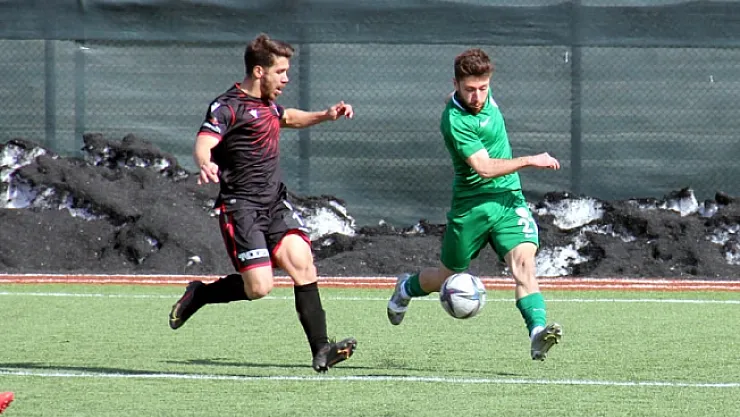 Yeşilyurt'ta tek düşünce 3 puan