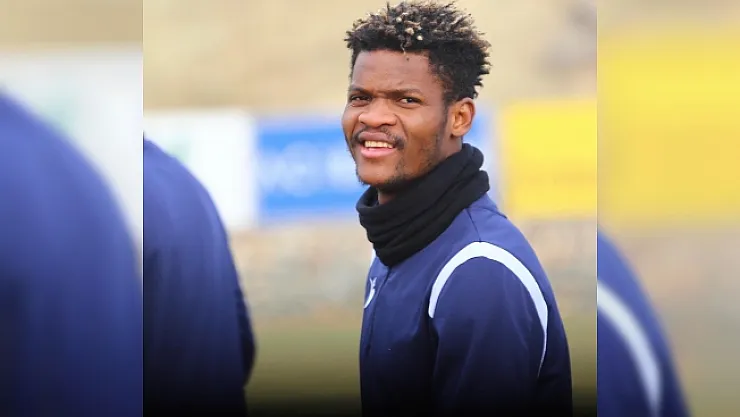 YMS'deki çöküşü Ndong anlattı