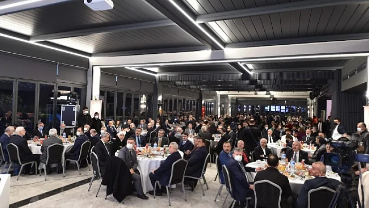 'Yolu Malatya'dan geçenler' Ankara'da buluştu 