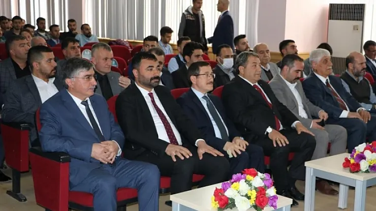 Anılarla Hamit Fendoğlu konulu panel düzenlendi