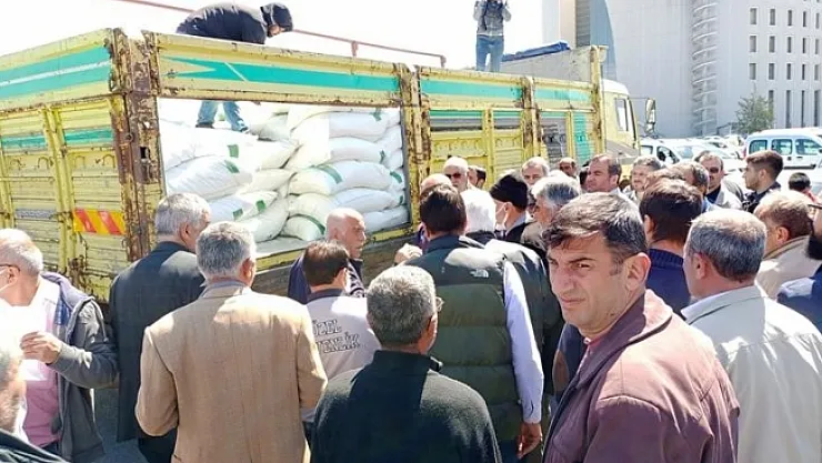 Arı üreticilerine şeker desteği