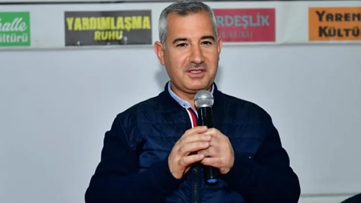 Başkan Çınar, Tecde sakinleriyle buluştu