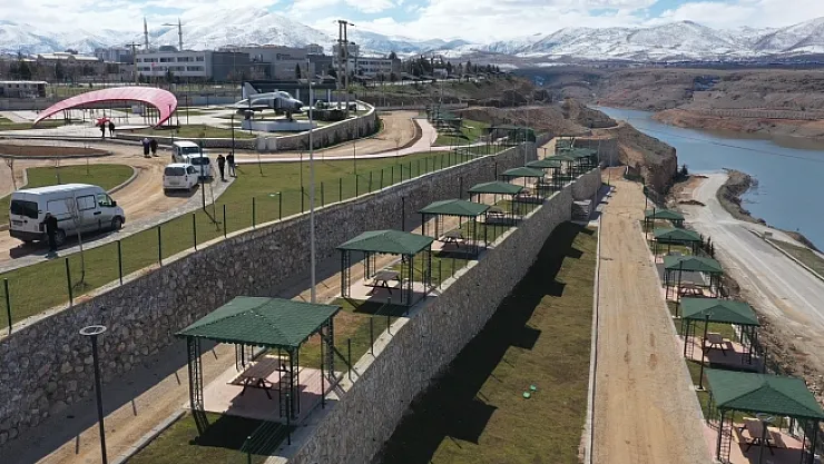 Başkan Çınar: Gelecek nesillere emanet edeceğimiz özel bir park