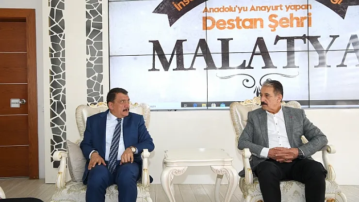 Başkan Gürkan: Her zaman esnafımızın yanında olduk