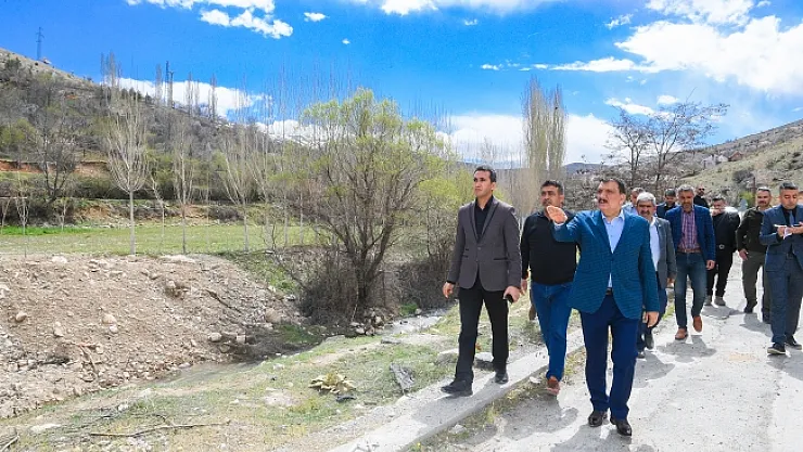 Konak'taki ölüm yolu huzur yoluna dönüşüyor