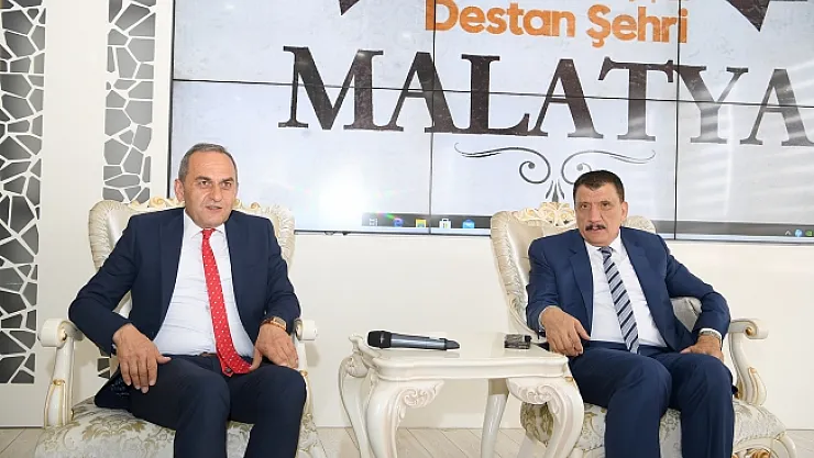 Başkan Gürkan: TİGEM Türkiye'nin seçme atlarını yetiştiren bir merkez