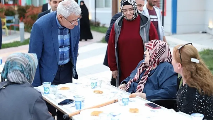 Battalgazi'de engellilere pozitif ayrımcılık