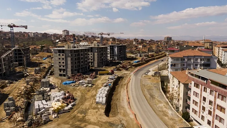 Beydağında yeni bir Kanalboyu inşa ediliyor