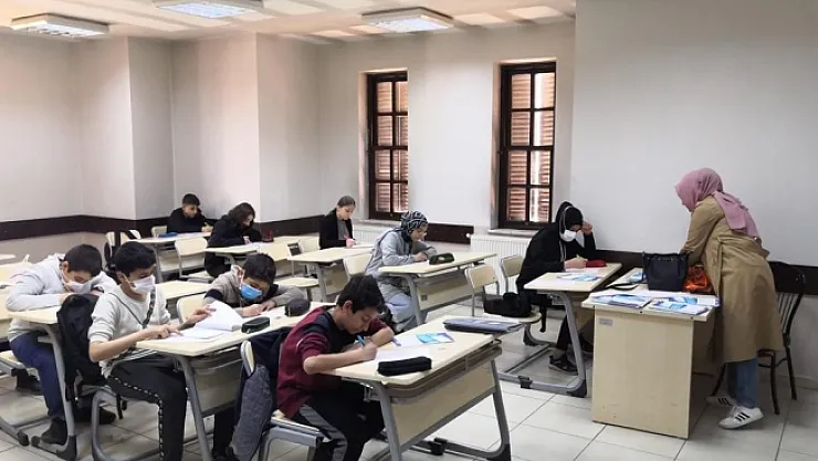 Büyükşehir Belediyesi MABESEM eğitimlerine devam ediyor