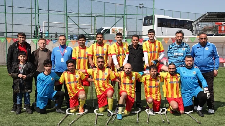 Büyükşehirden muhteşem galibiyet