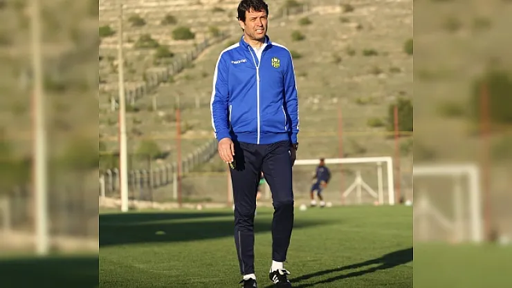 Cihat Arslan: Ligden düşmüş olsak bile mücadelemiz devam edecek