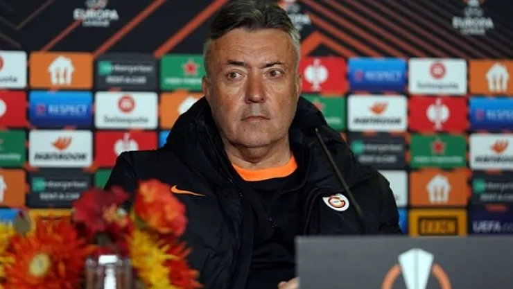 Domenec Torrent: Herhangi bir kaygım yok