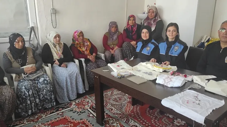 'El Ele Yürüyelim Hep Birlikte' projesi başladı