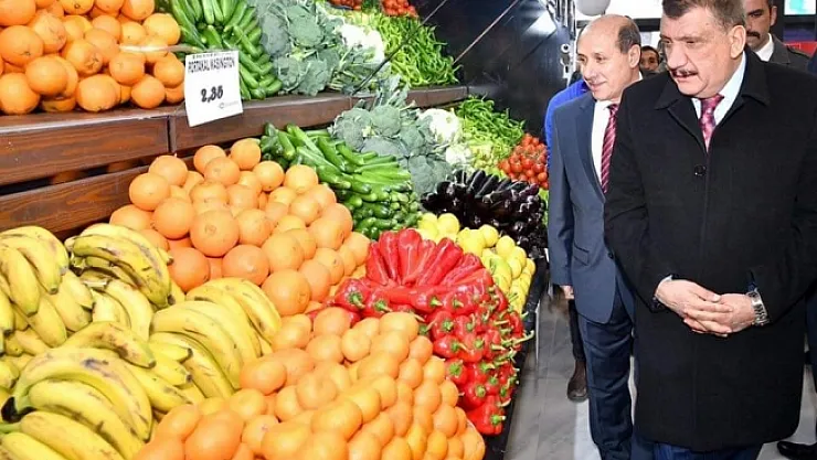 Esenlik Ramazan'a hazır